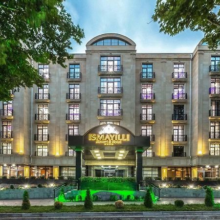 Ismayilli Resort Hotel Εξωτερικό φωτογραφία