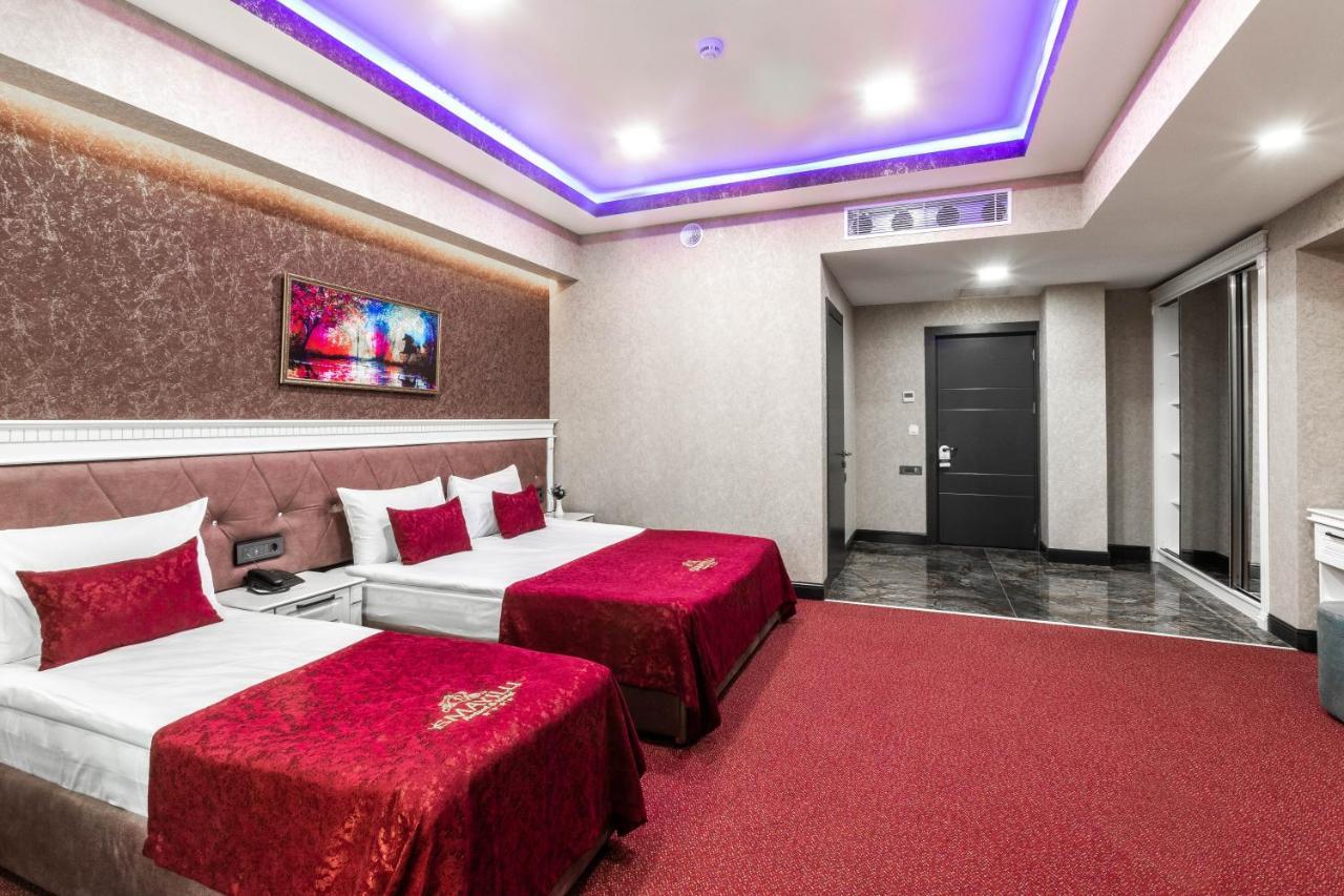 Ismayilli Resort Hotel Εξωτερικό φωτογραφία