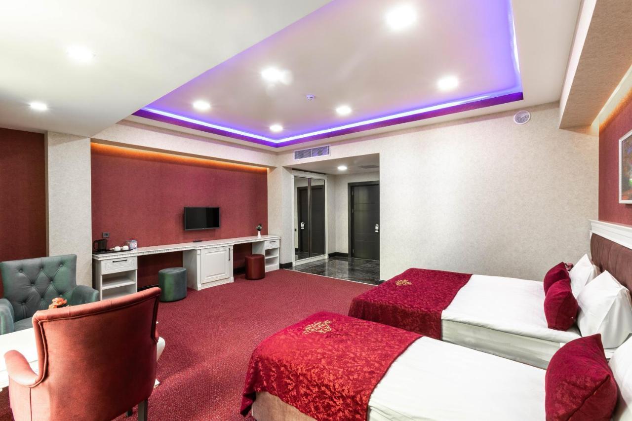 Ismayilli Resort Hotel Εξωτερικό φωτογραφία