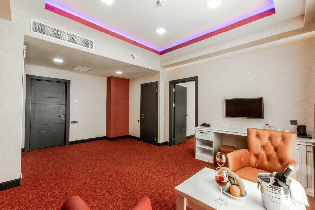 Ismayilli Resort Hotel Εξωτερικό φωτογραφία