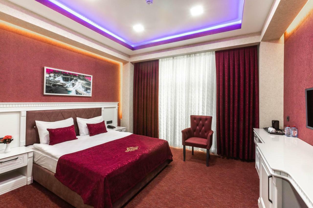 Ismayilli Resort Hotel Εξωτερικό φωτογραφία