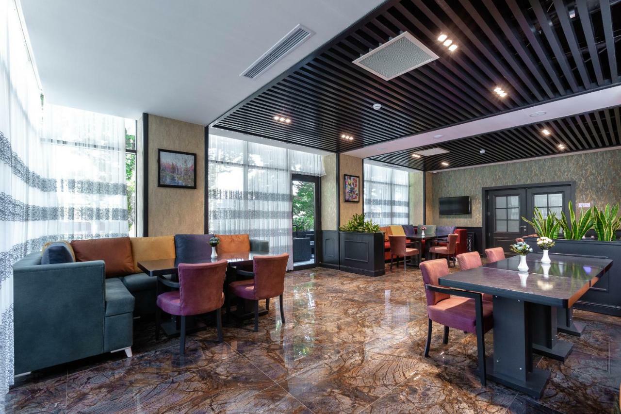Ismayilli Resort Hotel Εξωτερικό φωτογραφία