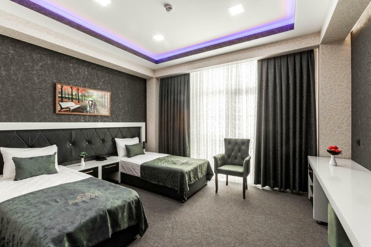 Ismayilli Resort Hotel Εξωτερικό φωτογραφία