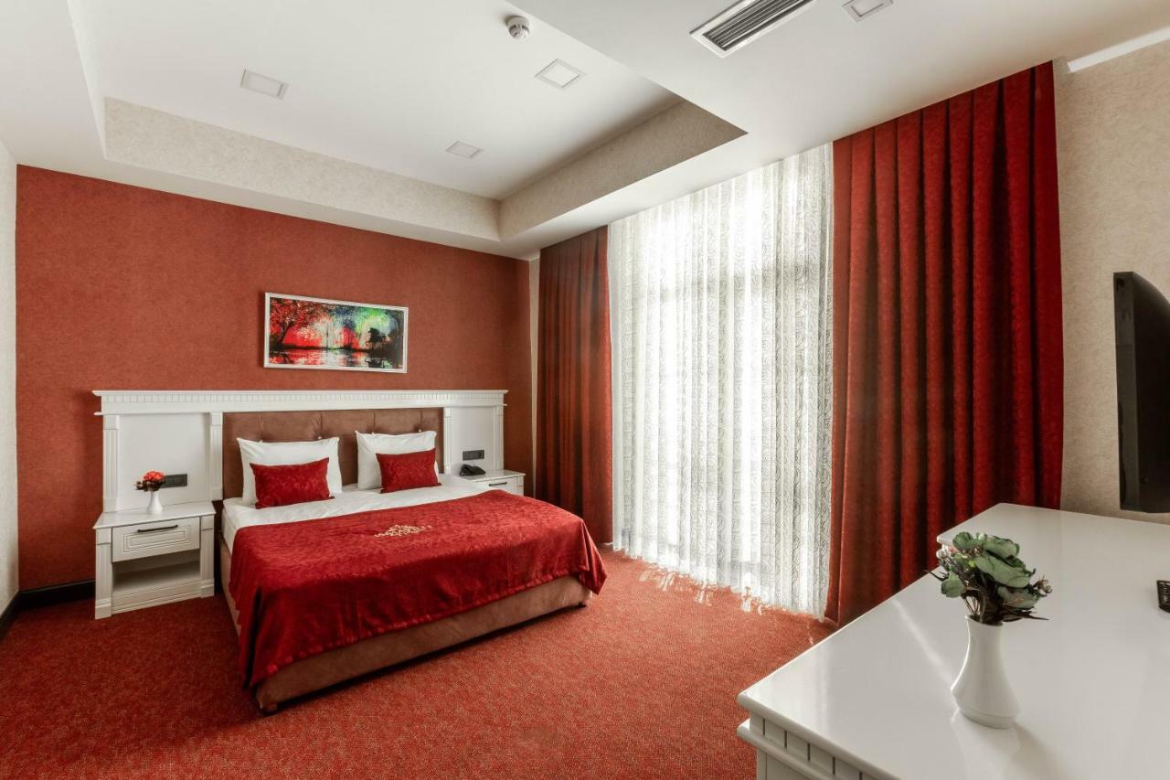 Ismayilli Resort Hotel Εξωτερικό φωτογραφία
