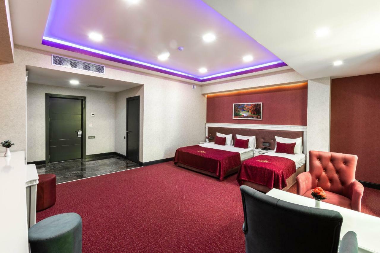 Ismayilli Resort Hotel Εξωτερικό φωτογραφία