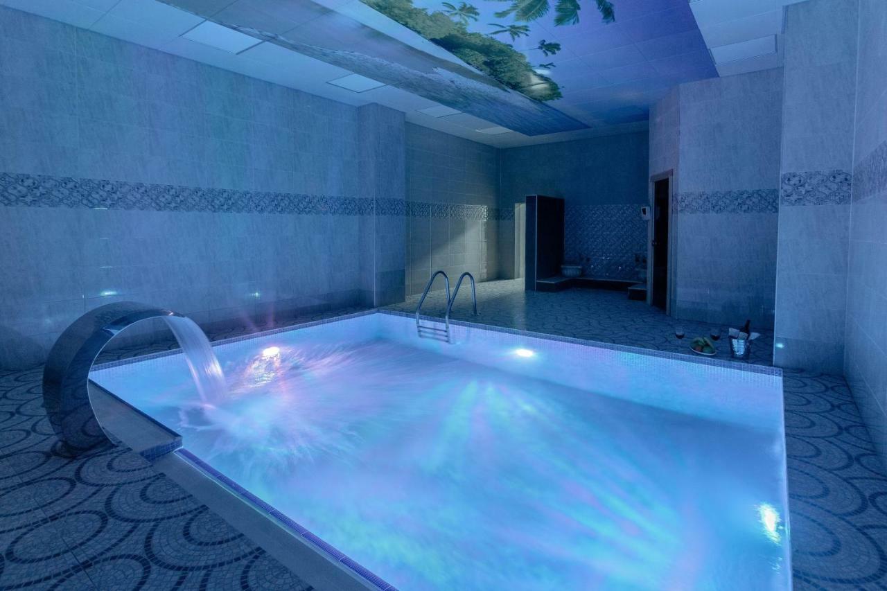 Ismayilli Resort Hotel Εξωτερικό φωτογραφία