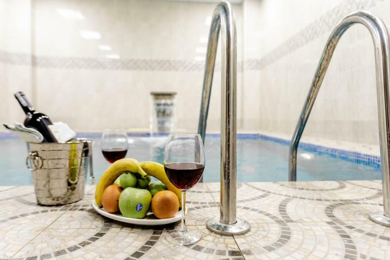 Ismayilli Resort Hotel Εξωτερικό φωτογραφία
