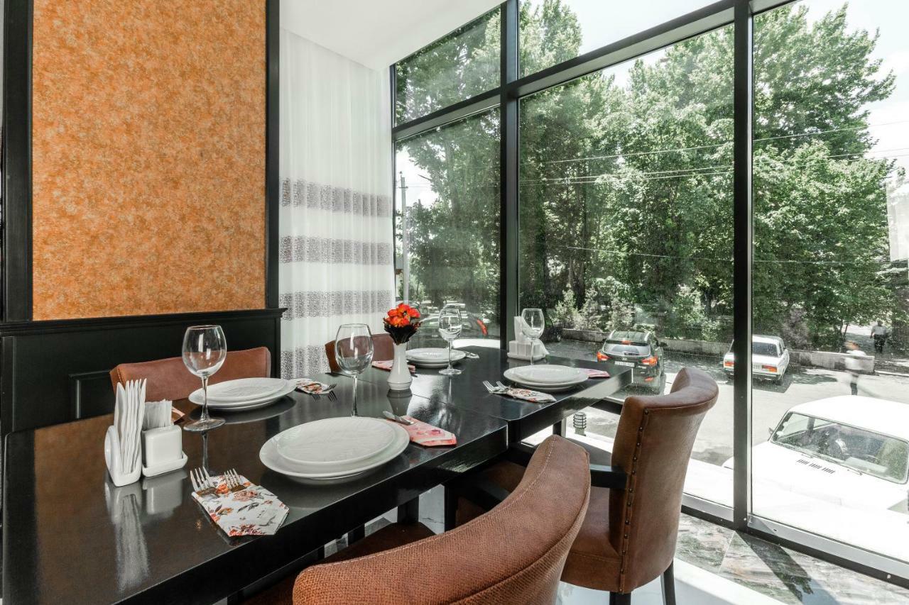 Ismayilli Resort Hotel Εξωτερικό φωτογραφία