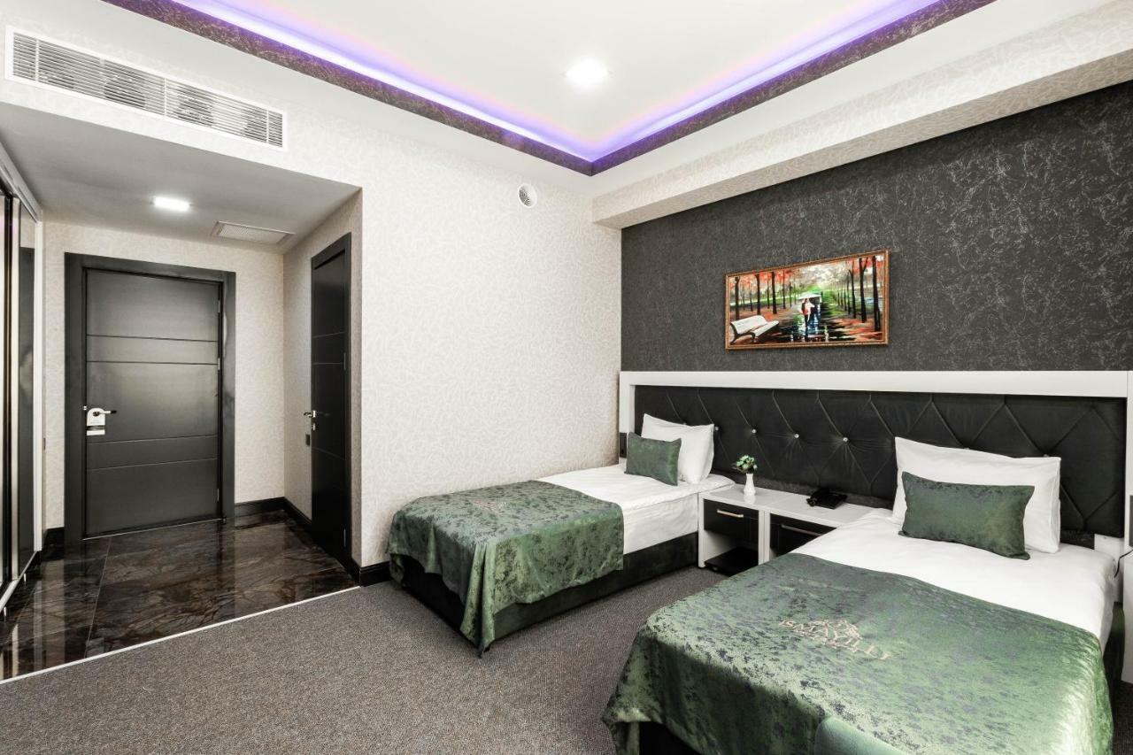 Ismayilli Resort Hotel Εξωτερικό φωτογραφία