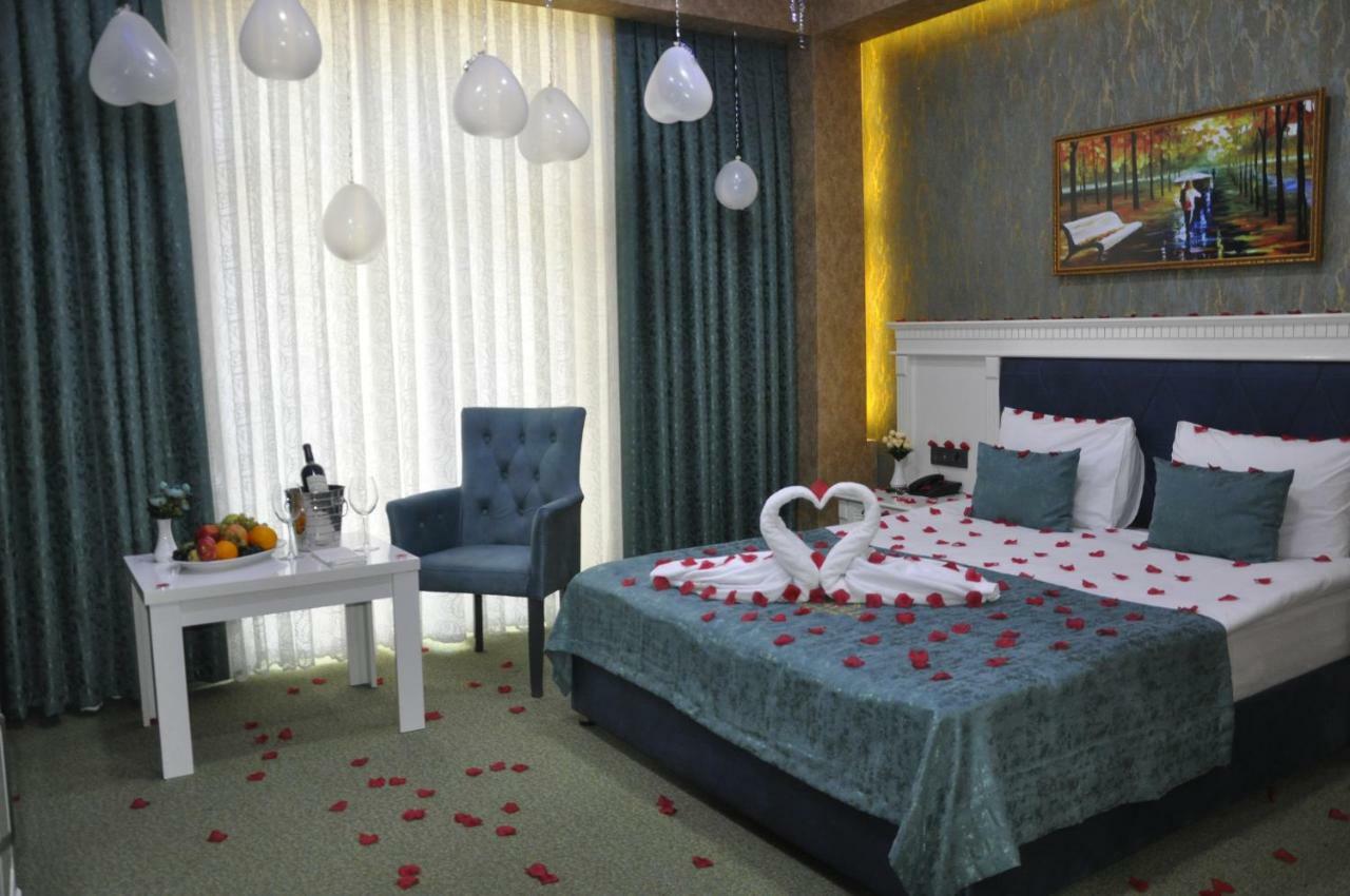 Ismayilli Resort Hotel Εξωτερικό φωτογραφία