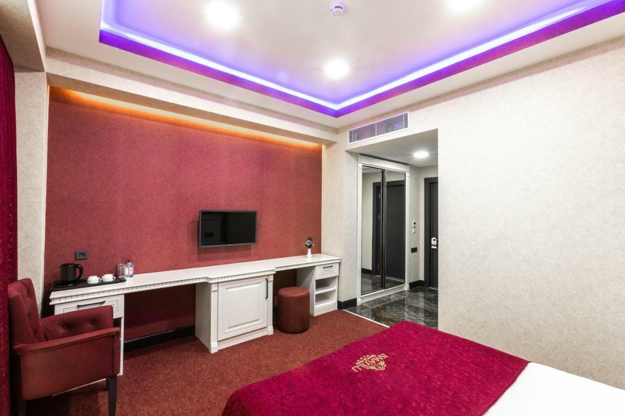 Ismayilli Resort Hotel Εξωτερικό φωτογραφία
