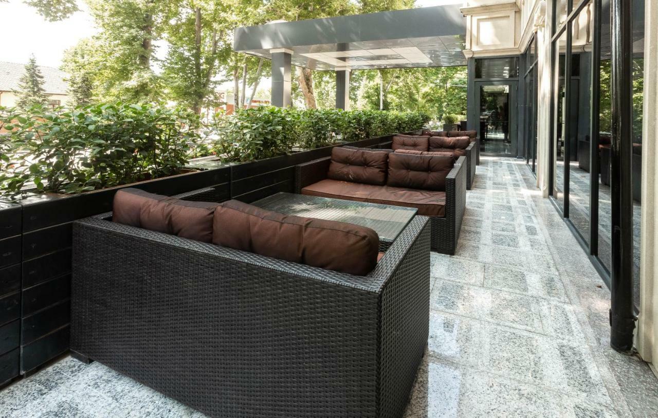 Ismayilli Resort Hotel Εξωτερικό φωτογραφία